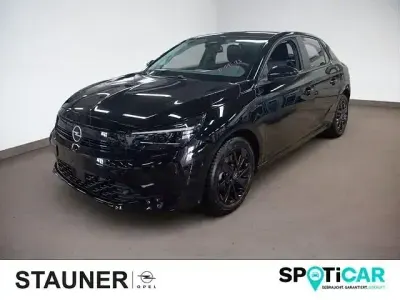 Gebraucht Opel Corsa 101 PS (74 kW) 2025 Schwarz Kleinwagen