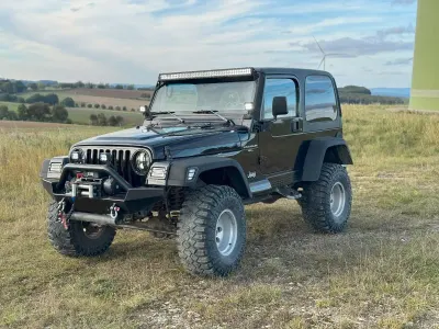 Gebraucht Jeep Wrangler