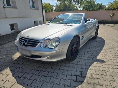 Mercedes SL500