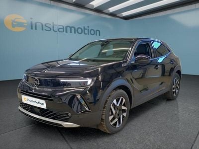 Gebraucht Opel Mokka-e 100 kW (136 PS) 2022 Schwarz SUV