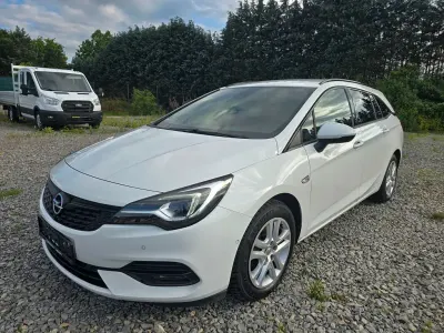 Gebraucht Opel Astra