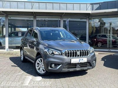 Gebraucht Suzuki SX4 S-Cross 129 PS (94 kW) 2021 Grau SUV