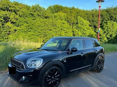 Mini Cooper S Countryman