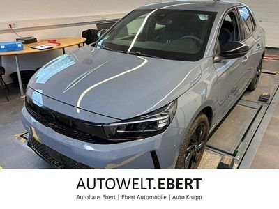 Gebraucht Opel Corsa 101 PS (74 kW) 2024 Grau Kleinwagen