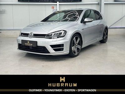 Second-hand VW Golf VII R 300 CP (220 kW) 2016 Argintiu Berlinǎ