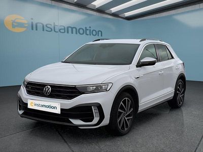 Gebraucht VW T-Roc 300 PS (220 kW) 2021 SUV