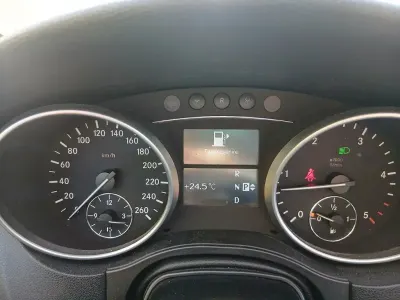 Gebraucht Mercedes ML350