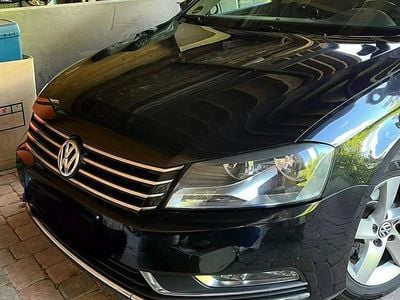 Gebraucht VW Passat Comfortline 140 PS (102 kW) 2013 Schwarz Kombi