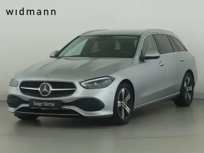 Gebraucht Mercedes C220