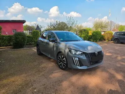 Gebraucht Peugeot 208