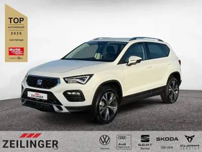 Gebraucht Seat Ateca Style 150 PS (110 kW) 2026 Weiß SUV