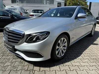 Gebraucht Mercedes E200