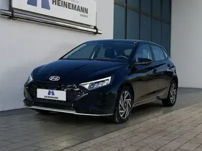 Neu Hyundai i20 Trend 90 PS (66 kW) 2026 Phantom black Kleinwagen