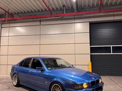 BMW 540