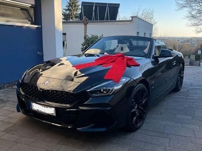 Gebraucht BMW Z4 M Sport 197 PS (144 kW) 2023 Schwarz Cabrio