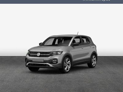 Usata VW T-Cross Life 116 CV (85 kW) 2025 Argento SUV