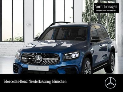 Gebraucht Mercedes GLB180 AMG 136 PS (100 kW) 2026 Blau SUV