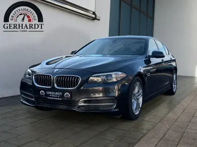 Gebraucht BMW 530 Performance 258 PS (189 kW) 2014 Grau Limousine
