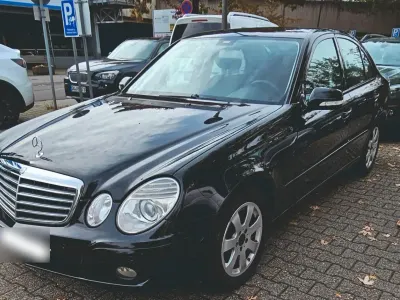 Gebraucht Mercedes E200