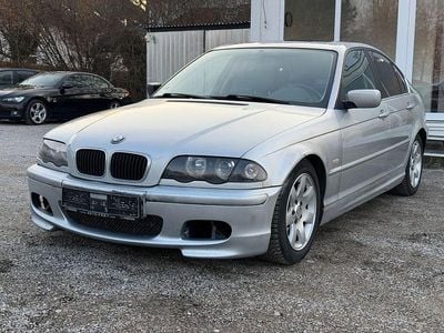 Gebraucht BMW 328 M Sport 193 PS (141 kW) 2000 Silber Limousine