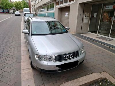 gebraucht Audi A4 LPG