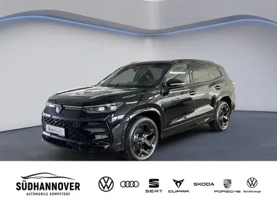 Ny VW Tayron 150 HK (110 kW) 2026 Sort SUV