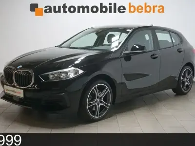 Brugt BMW 116 Sport Line 109 HK (80 kW) 2024 Sort Hatchback