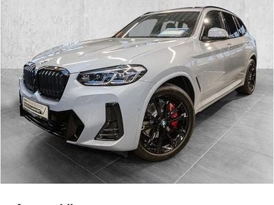 Gebraucht BMW X3 Efficient Dynamics 245 PS (180 kW) 2024 Brooklyn grau SUV