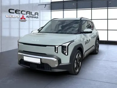 Gebraucht Kia EV2 Earth 108 kW (147 PS) 2026 Grau SUV
