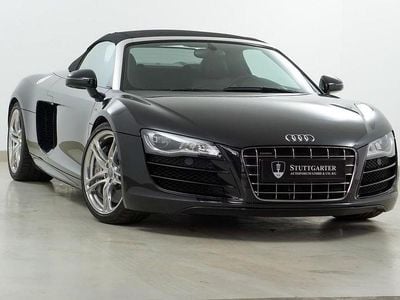 Audi R8 Spyder