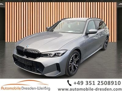 Gebraucht BMW 330 M Sport 245 PS (180 kW) 2024 Grau grau (metallic) Kombi