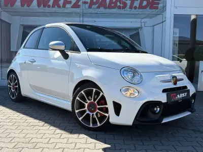 Second-hand Abarth 595C