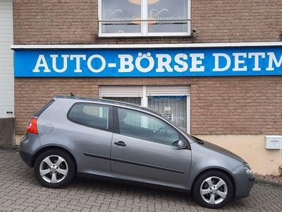 Usata VW Golf IV Comfortline 90 CV (66 kW) 2004 Grigio Berlina