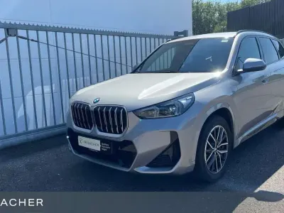 Gebraucht BMW X1 Efficient Dynamics 136 PS (100 kW) 2025 Spacesilber metallic SUV