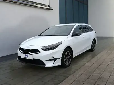Gebraucht Kia Ceed Sportswagon 101 PS (74 kW) 2025 Weiss Kombi