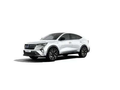 Ny Renault Rafale Esprit Alpine 200 HK (147 kW) 2025 Hvid SUV