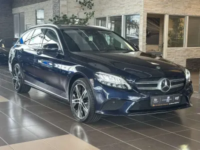 Gebraucht Mercedes C300e