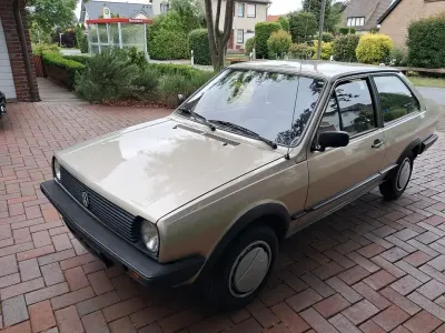 Gebraucht VW Derby 54 PS (39 kW) 1985 Silber