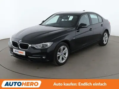 Gebraucht BMW 318