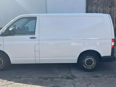 Gebraucht VW T5