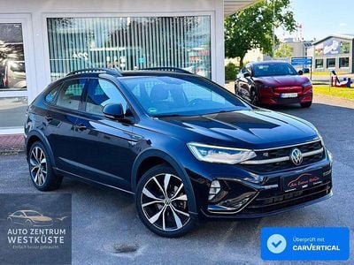 Brugt VW Taigo R-line 150 HK (110 kW) 2023 Sort SUV