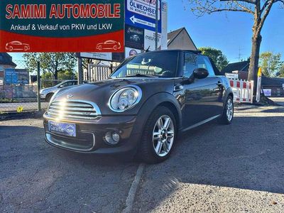 Second-hand Mini One Cabriolet 98 CP (72 kW) 2012 Maro Cabrio