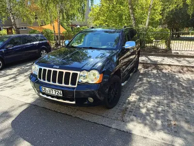 Gebraucht Jeep Grand Cherokee