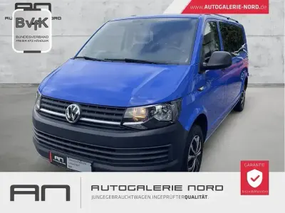 Gebraucht VW Caravelle 102 PS (75 kW) 2019 Blau Van