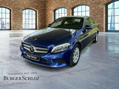 Mercedes C200