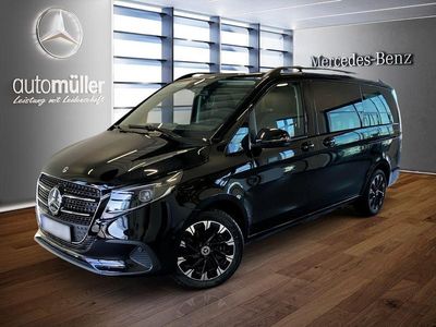 Gebraucht Mercedes V250 190 PS (139 kW) 2026 Schwarz Van / Kleinbus