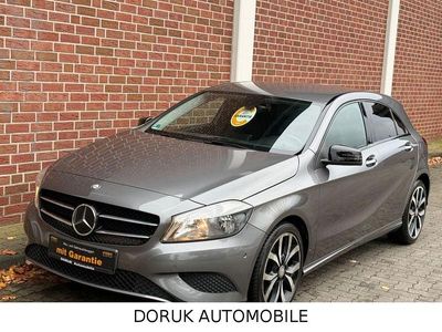 Mercedes A180