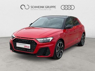 Gebraucht Audi A1 Sportback S-Line 207 PS (152 kW) 2025 Progressivrot metallic Kleinwagen