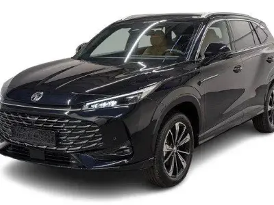 Gebraucht MG HS Luxury 170 PS (125 kW) 2025 Pebble black SUV