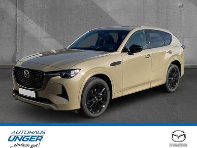 Grün Neu 2026 Mazda CX-60 Homura-Line SUV | 53.790 € (Guter Preis)